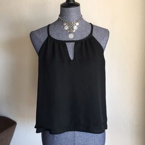 🍎CHOCOLATE CROP TOP🍎